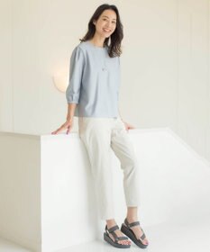 J.PRESS LADIES 【WEB限定】3way ビジュー イヤカフ リング