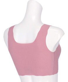 WACOAL 【GOCOCi ゴコチ】 ノンワイヤーブラ ハーフトップ まるでつけていないような着ごこち ムレにくい フラット仕上げ ホックなし CGG510 /ワコール