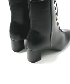 BONTRE 【MIONOTIS/ミオノティス】レースアップヒールブーツ/707B