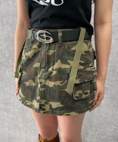 WEGO ミリタリーカーゴスカパン