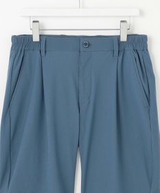 23区GOLF 【MEN】機能に優れた新素材「AIR TOOL」ワンタックショートパンツ