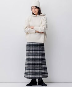 23区 ピュアカシミヤ ニット帽