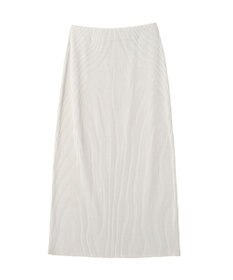 AMERICAN HOLIC 針抜きリブタイトスカート