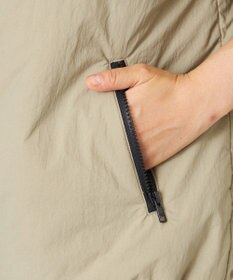 NAVE 【Nave・手洗い可/中綿】パフィトラックジャケット