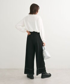 Green Parks 箔プリント長袖ロンＴＥＥ