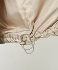 NAVE 【Nave・手洗い可/中綿】パフィトラックジャケット