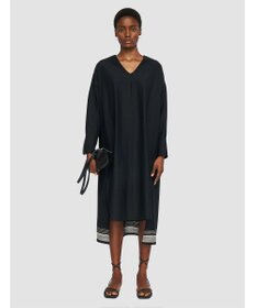 JOSEPH コットンブレンド　ドレス