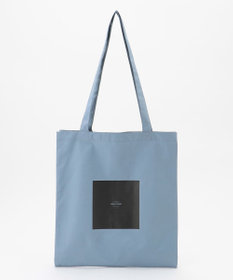 J.PRESS YORK STREET 【UNISEX】2ポケットロゴトートバック