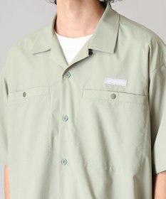 Columbia Columbia/ クリスタルロックショートスリーブシャツ /コロンビア