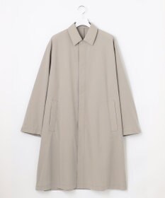 UNFILO MENS 【男女兼用】FINE MOVE ステンカラー コート [23年商品]