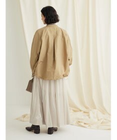 CRAFT STANDARD BOUTIQUE 綿ナイロングログランブルゾン