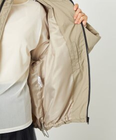 NAVE 【Nave・手洗い可/中綿】パフィトラックジャケット