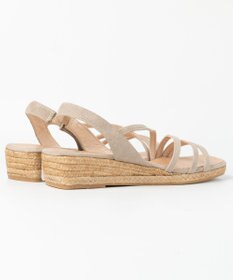 gaimo 【GAIMO/ガイモ】ラインベルトジュートサンダル/OBER-US