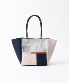 TRICOTE 【リニューアル・軽くて丈夫・A4サイズ対応】サイドメッシュトートバッグ