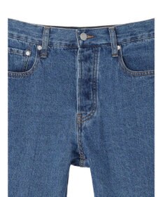 earth music&ecology ストレートフィットデニム