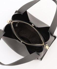 LA BAGAGERIE ソフトシュリンク2WAYハンドバッグ small
