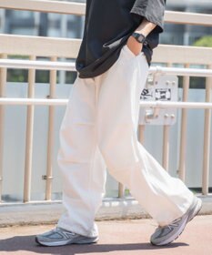 WEGO ワイドミリタリーパンツ