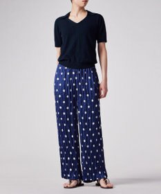 Paul Smith 【洗える】アイレット スキッパー ニット