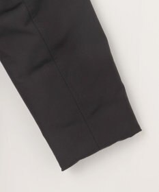 ANY SIS 【撥水・洗える】2WAYドロストフーディミドル ダウン