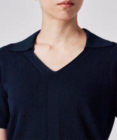 Paul Smith 【洗える】アイレット スキッパー ニット