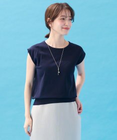 ANY 【2SET】ニットツインセット（ノースリーブニット＋カーディガン）