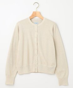 組曲 【WEB限定・2SET】ラメ入りアンサンブルニット