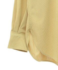 Green Parks ソフトコーデュロイシャツ