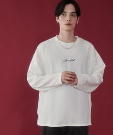 WEGO 【セットアイテム/軽量/シワにならない】ドライポリアンサンブルプルオーバーシャツ（LS）