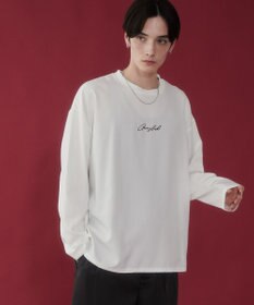 WEGO 【セットアイテム/軽量/シワにならない】ドライポリアンサンブルプルオーバーシャツ（LS）