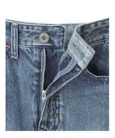 YECCA VECCA クリアコーティングデニムロングスカート