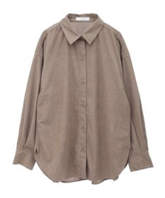 ソフトコーデュロイシャツ / Green Parks | ファッション通販