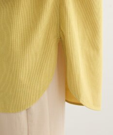 Green Parks ソフトコーデュロイシャツ