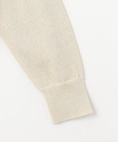 組曲 【WEB限定・2SET】ラメ入りアンサンブルニット