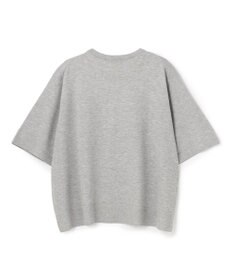 UNFILO ブライトヤーンニット ハーフスリーブ