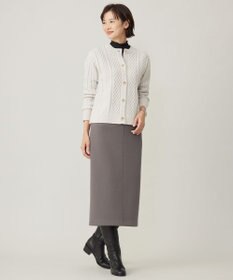 J.PRESS LADIES S 【WEB限定】シアーメローネックインナー カットソー