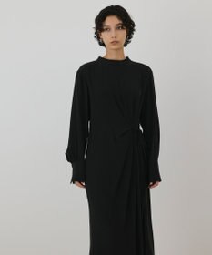 シルクデシンドレープワンピース / GRACE CONTINENTAL | ファッション