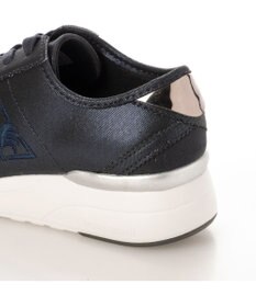 Riz raffinee <Riz raffinee>【le coq sportif×Riz raffinee】厚底スニーカー