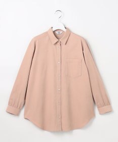 J.PRESS LADIES スプリングシャツコール コーデュロイ シャツ