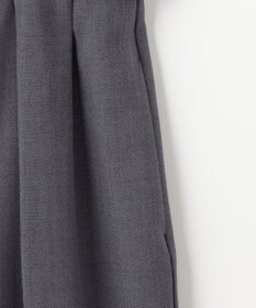 Feroux 【ONWARD CROSSET MAG掲載・2WAY】サイドストラップ パンツ