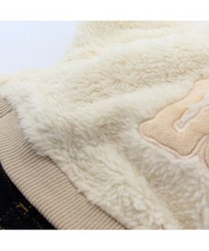 PET PARADISE Ｌｅｅ フリース スカートつなぎ小型犬