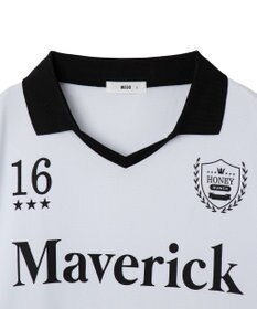 WEGO ドロストゲームロゴT（LS）