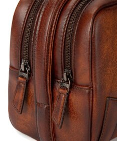 ACE BAGS & LUGGAGE LO HOMME PRESSE アルカイック 本革 日本製 日本製 ポーチ 71852 ロ・オム・プレッセ