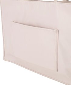 Maison de FLEUR 撥水加工マルチポケットキャリーオンバッグ