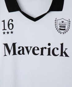 WEGO ドロストゲームロゴT（LS）