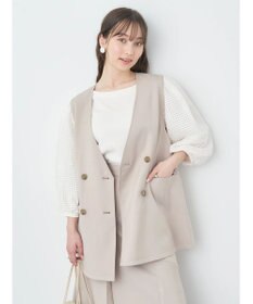 earth music&ecology ノーカラージレ