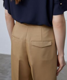 BEIGE， SECLIN / ワイドパンツ