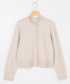 組曲 【先行予約】コットンニット カーディガン