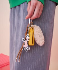 AMERICAN HOLIC 【PENNEY'S】フォックステールチャーム