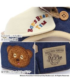 PET PARADISE ミニオン ティム ベストハーネス デニム ＳＳ 小型犬