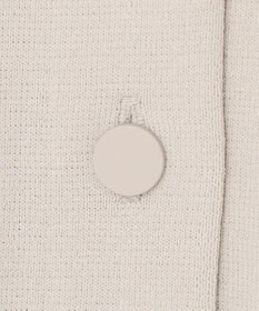 ICB 【洗える】ハイゲージスムース スリーブレスプルオーバー